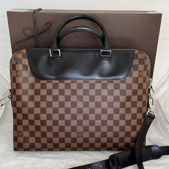 Louis Vuitton Porte Documents Jour NM - Picture 3 of 15